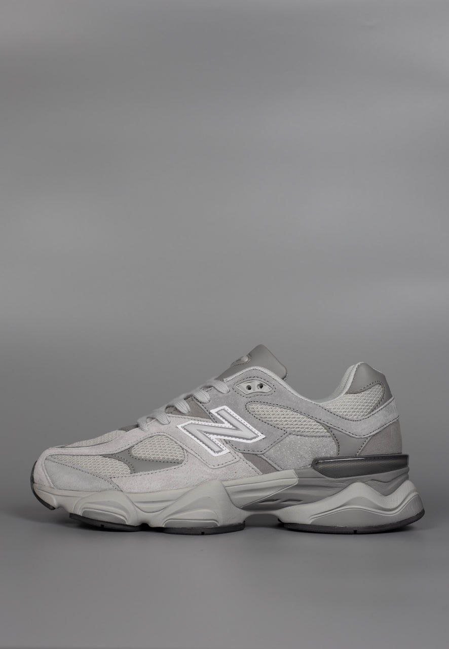 Кросівки New Balance 9060 Gray, фото №4