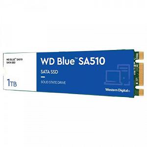 Накопитель SSD M.2 2280 1TB SA510 WD WDS100T3B0B - Фото 1