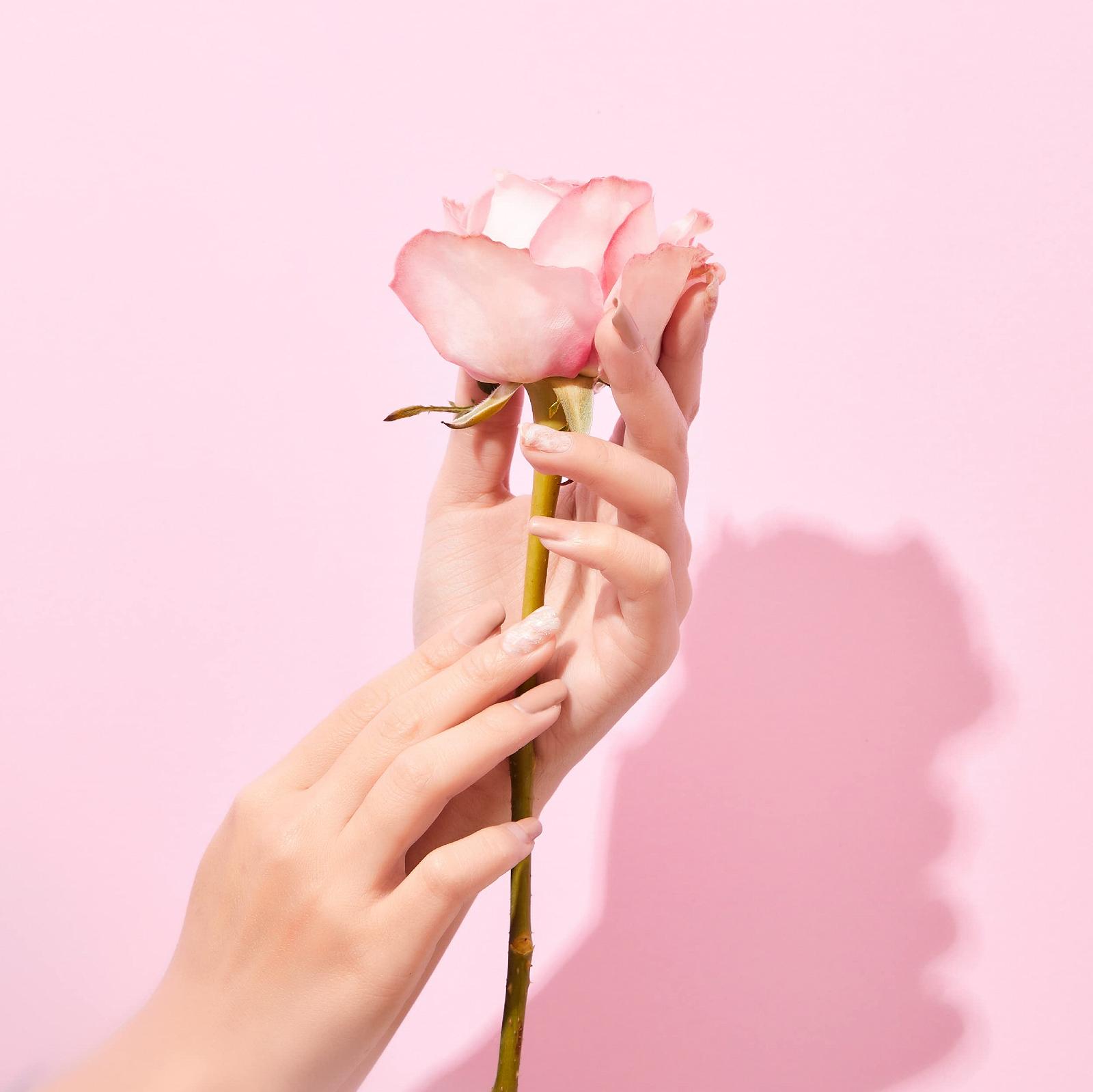 Кондиционер HARNN Revitalising Oriental Rose для волос поврежденных, сухих 150 г, фото №4