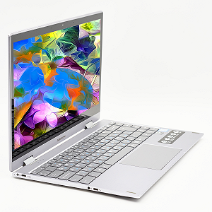 Ноутбук-планшет 14" Medion S4401 YOGA Intel Core i7-8550U ОЗУ 8 ГБ SSD 256 ГБ eMMC 64 ГБ Win10 synthetic.ua - Фото 1