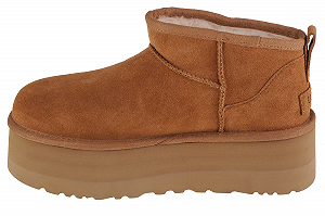 Кроссовки Classic Ultra Mini Platform 6 synthetic.ua - Фото 1