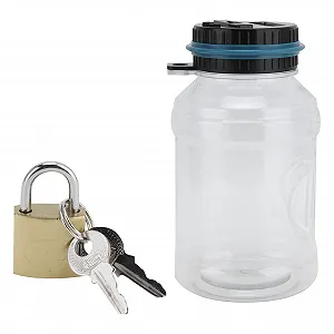 Скарбничка Watris Veiyi електронна з LCD-дисплеєм - Фото 1