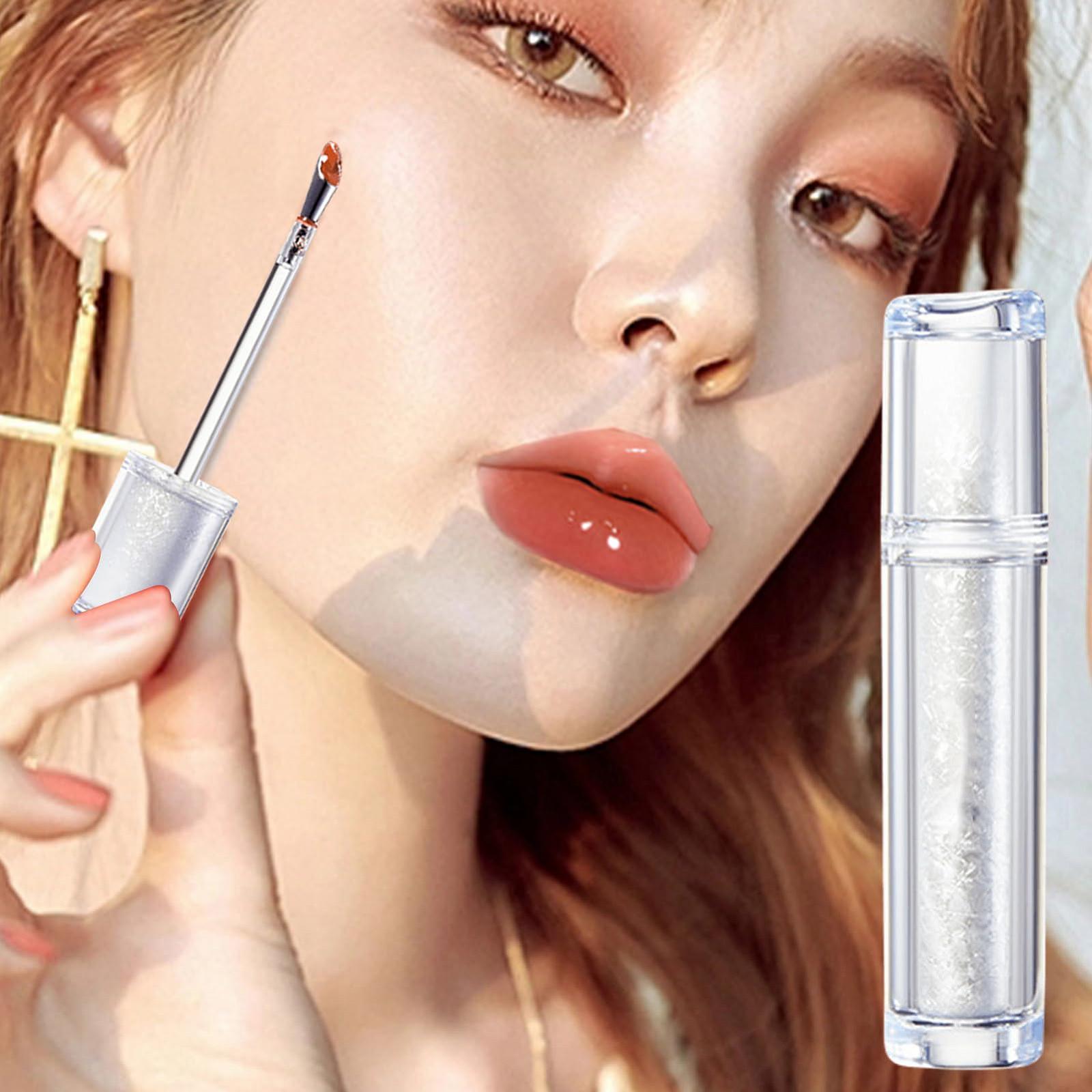 Блиск для губ зволожуючий Jomewory, високопігментований, фото №3 Блиск для губ зволожуючий Jomewory, високопігментований, фото №3