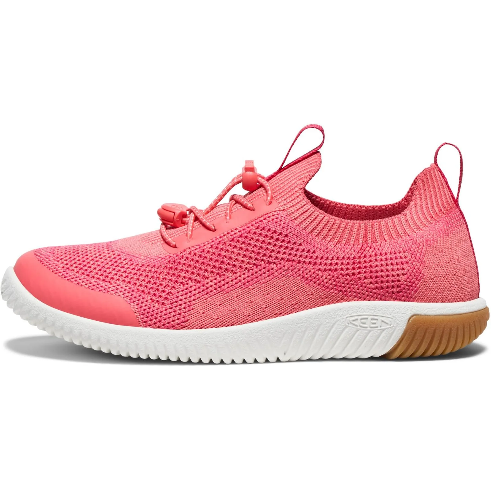 Кроссовки KEEN Unisex-Child KNX Knit Lace, фото №3