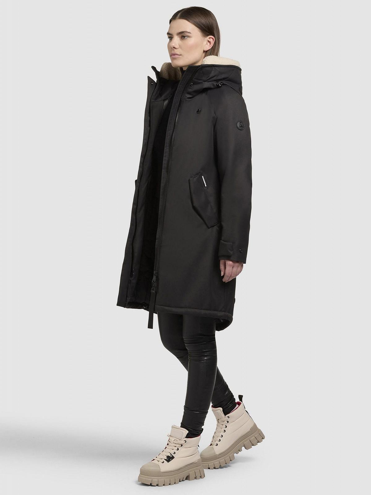 Куртка khujo Semie2 Жіноча Зимова Коротка, фото №5