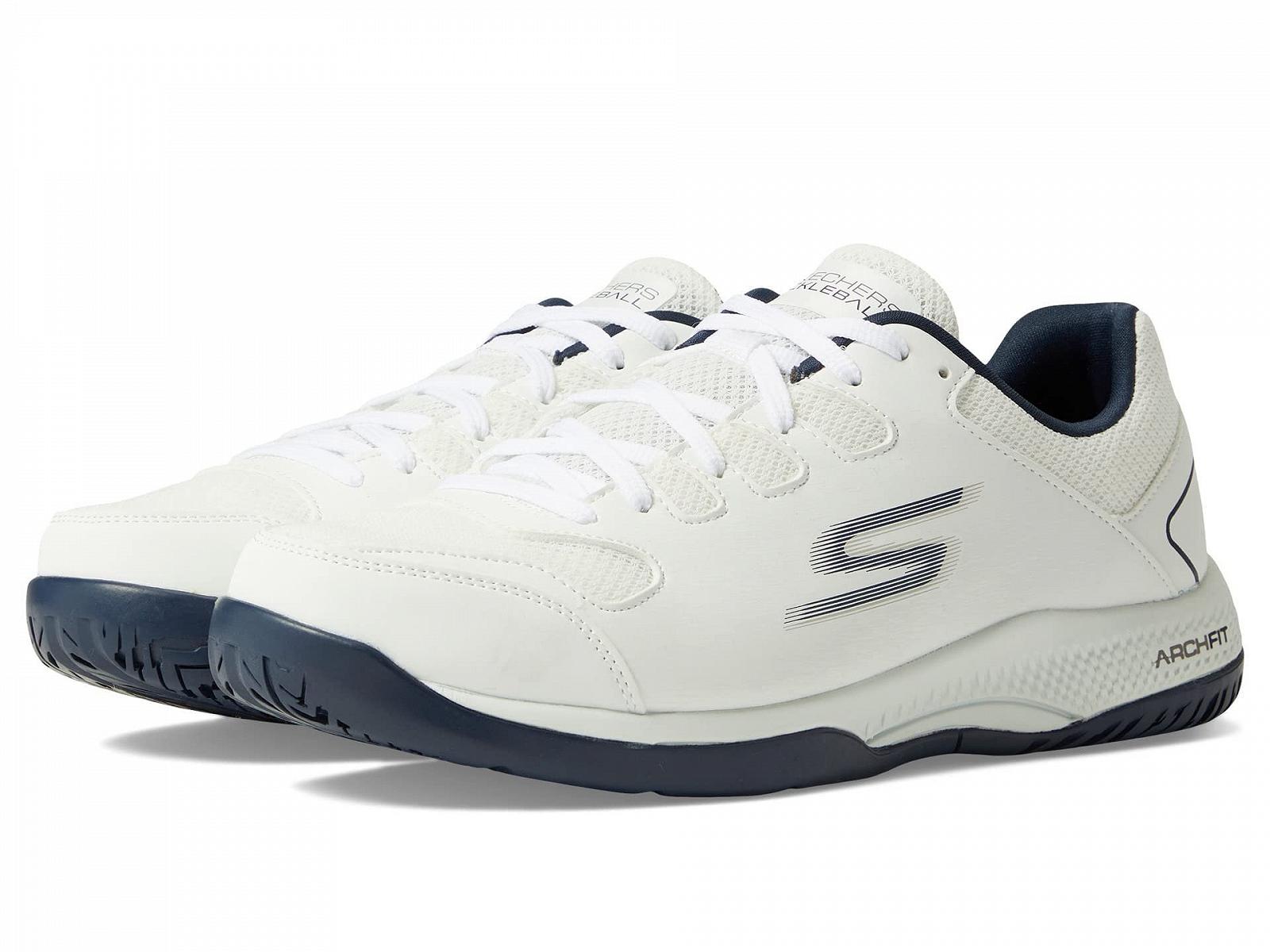 Кроссовки Skechers Viper Court - спортивная обувь для пиклбола для помещений и улицы с поддержкой свода стопы, фото №1