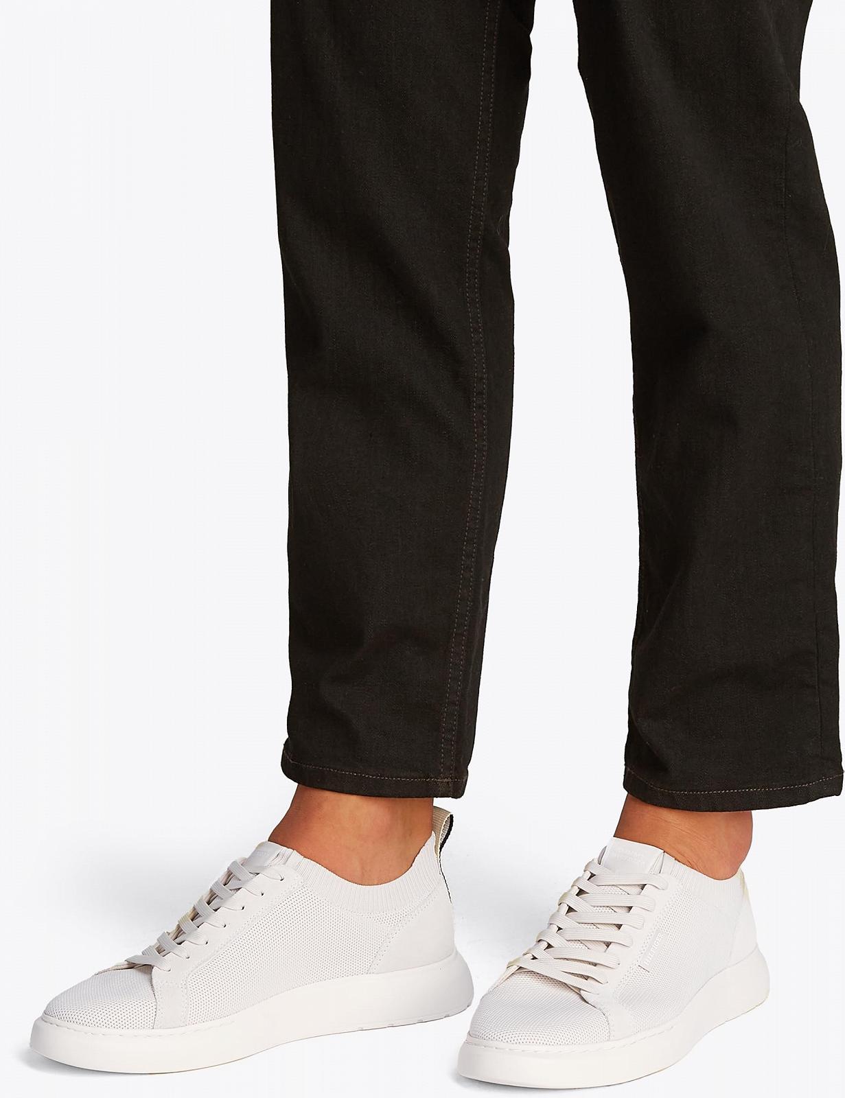 Кеды Tommy Hilfiger Light Cupsole Knit Seasonal Fm0fm05403, фото №6