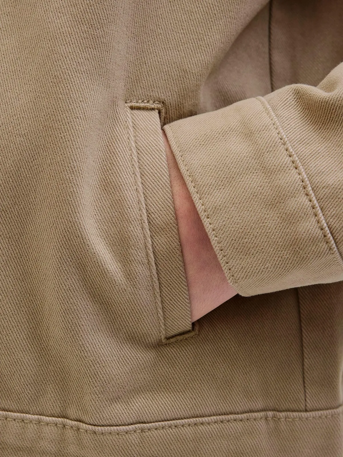 Джинсовая куртка JACK & JONES Jorbellagio, фото №6 Джинсовая куртка JACK & JONES Jorbellagio, фото №6