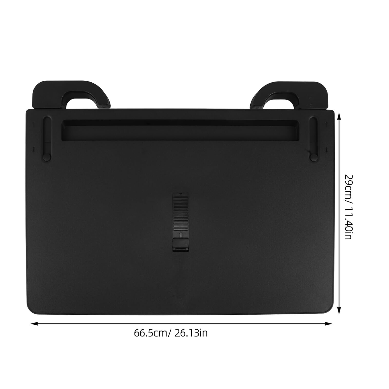 Складаний столик на кермо GALPADA для автомобіля з великою робочою та обідньою поверхнею, міцна, фото №2 Складаний столик на кермо GALPADA для автомобіля з великою робочою та обідньою поверхнею, міцна, фото №2