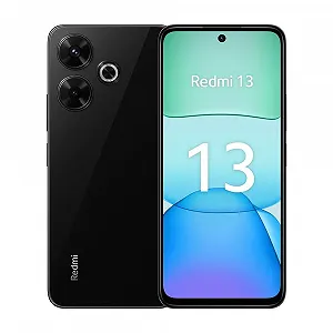 Смартфон Redmi 13 8GB 256GB 6.79" 108 Мп 5030 мАч Черный - Фото 1