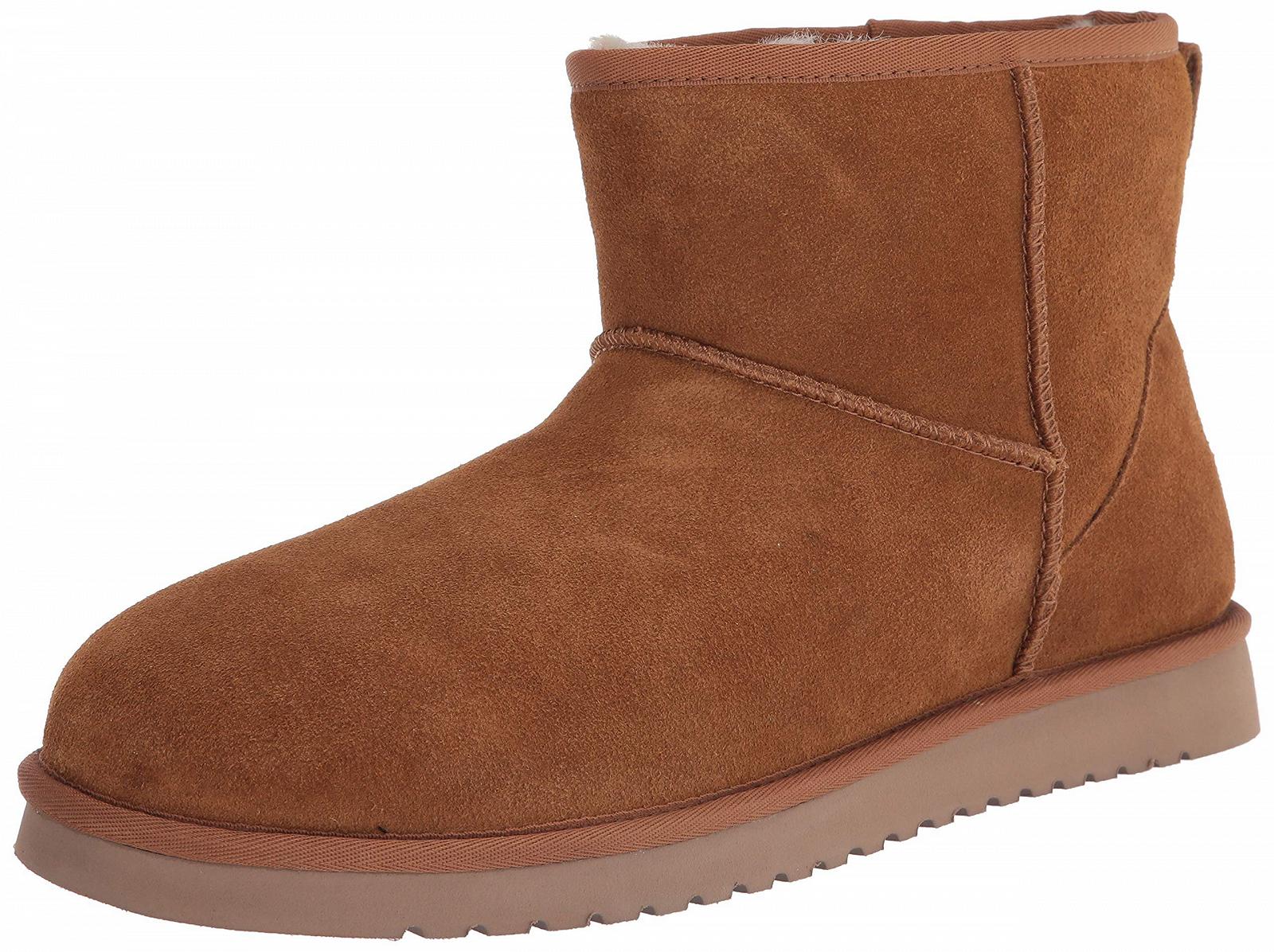 Черевики Koolaburra by UGG Burra Mini, фото №1