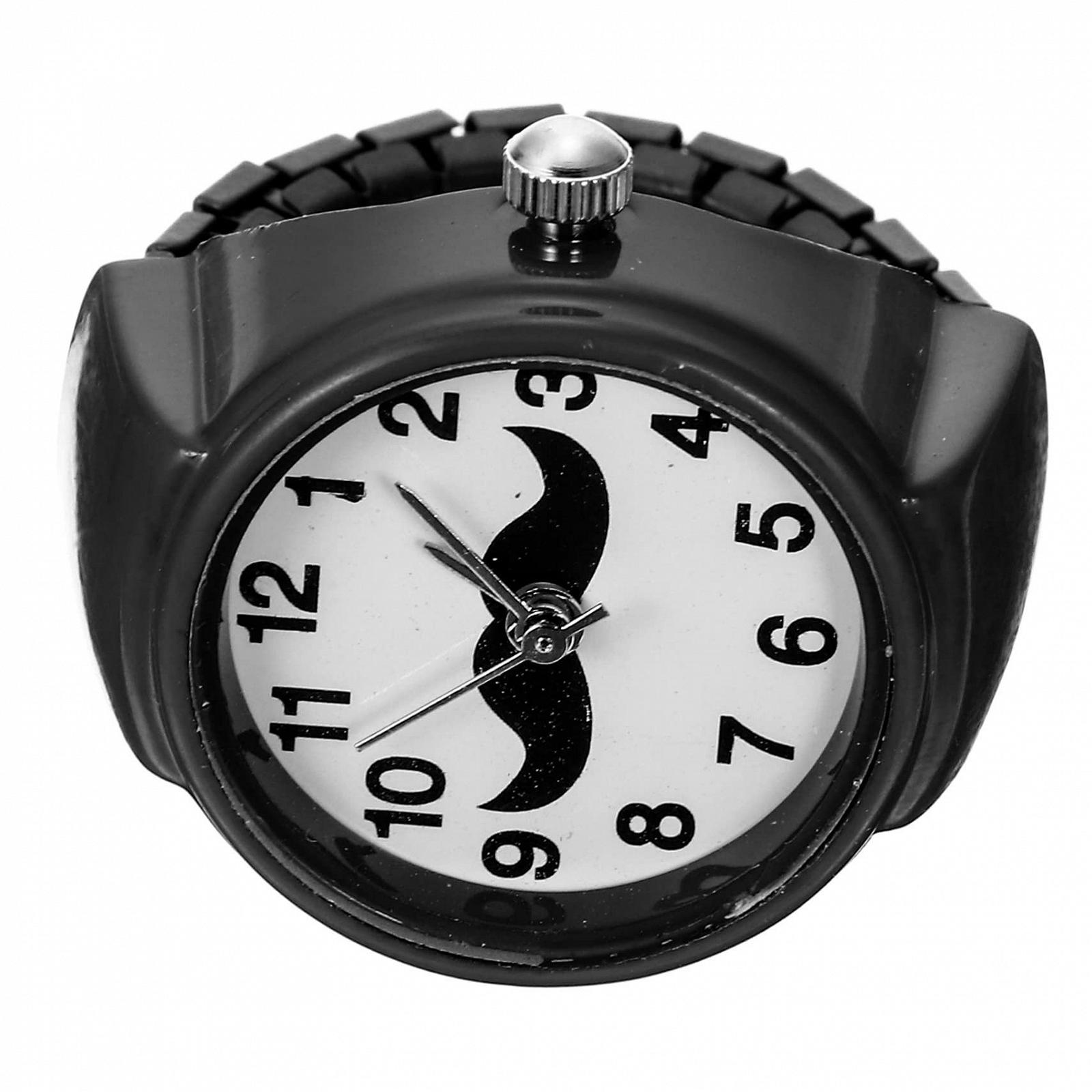 Кільце-годинник LIFKOME Жіночий Декоративний Білий, фото №1 Кільце-годинник LIFKOME Жіночий Декоративний Білий, фото №1