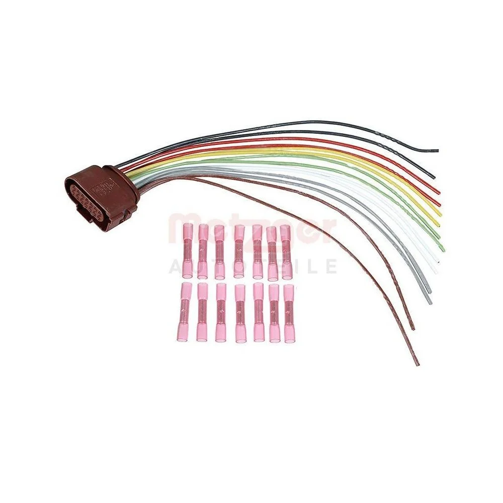 Ремонтний комплект джгута проводів Metzger 2324315 для VAG, фото №1