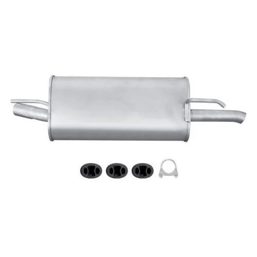 Задній глушник HELLA Easy2Fit 8LD 366 031-131, фото №2 Задній глушник HELLA Easy2Fit 8LD 366 031-131, фото №2