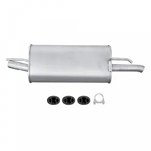 Задній глушник HELLA Easy2Fit 8LD 366 031-131 synthetic.ua - Фото 1