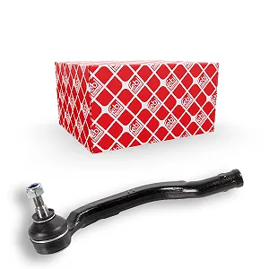 Наконечник рулевой тяги FEBI BILSTEIN 21283 для MITSUBISHI NISSAN OPEL RENAULT VAUXHALL - Фото 1