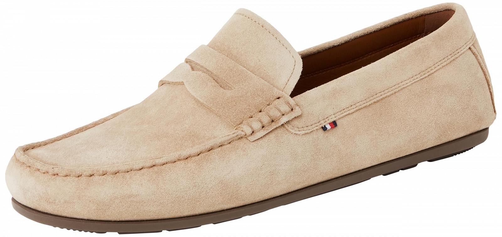 Лофер Tommy Hilfiger Driver Шкіряні, фото №1
