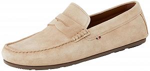 Лофер Tommy Hilfiger Driver Шкіряні - Фото 1