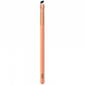 Кисти KIKO Milano Smart Eyeliner Brush 203 для подводки наклонная, синтетические щетинки - Фото 1