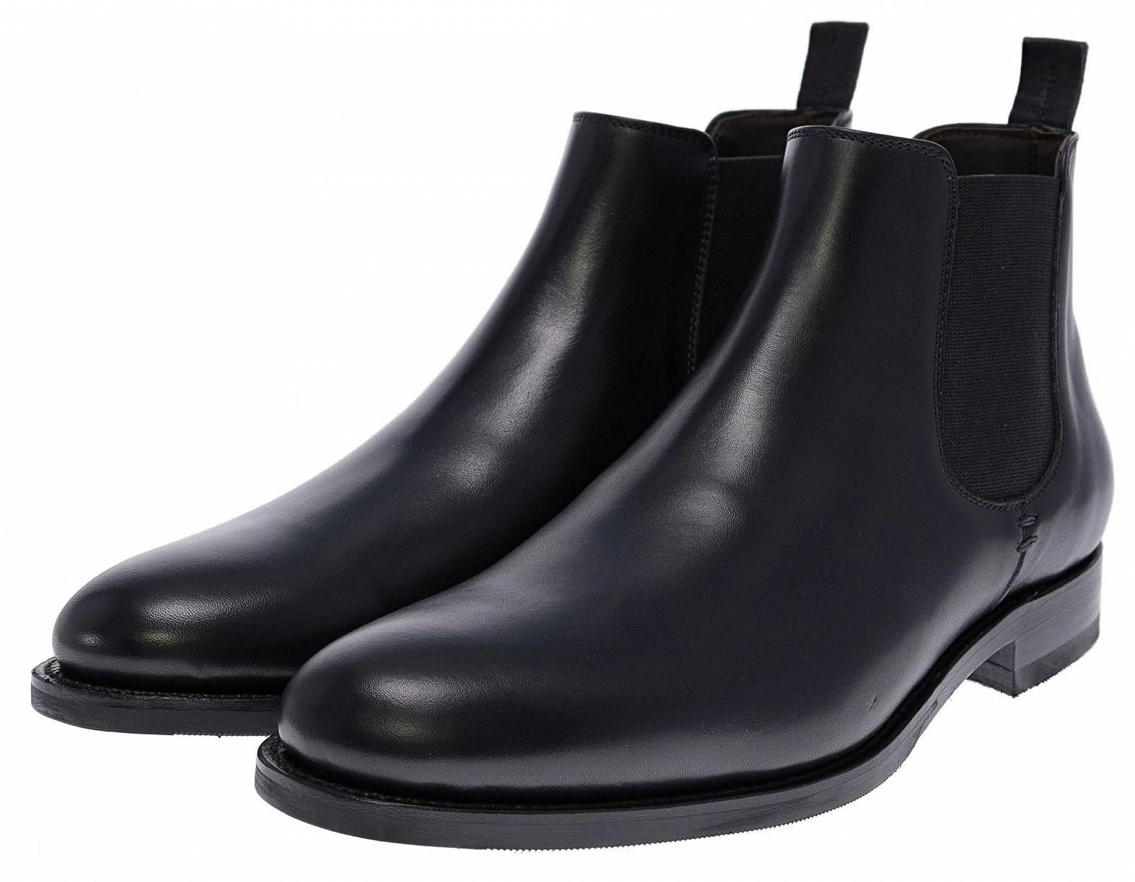 Челси Sendra Tom 10615 Мужские Черный, фото №1