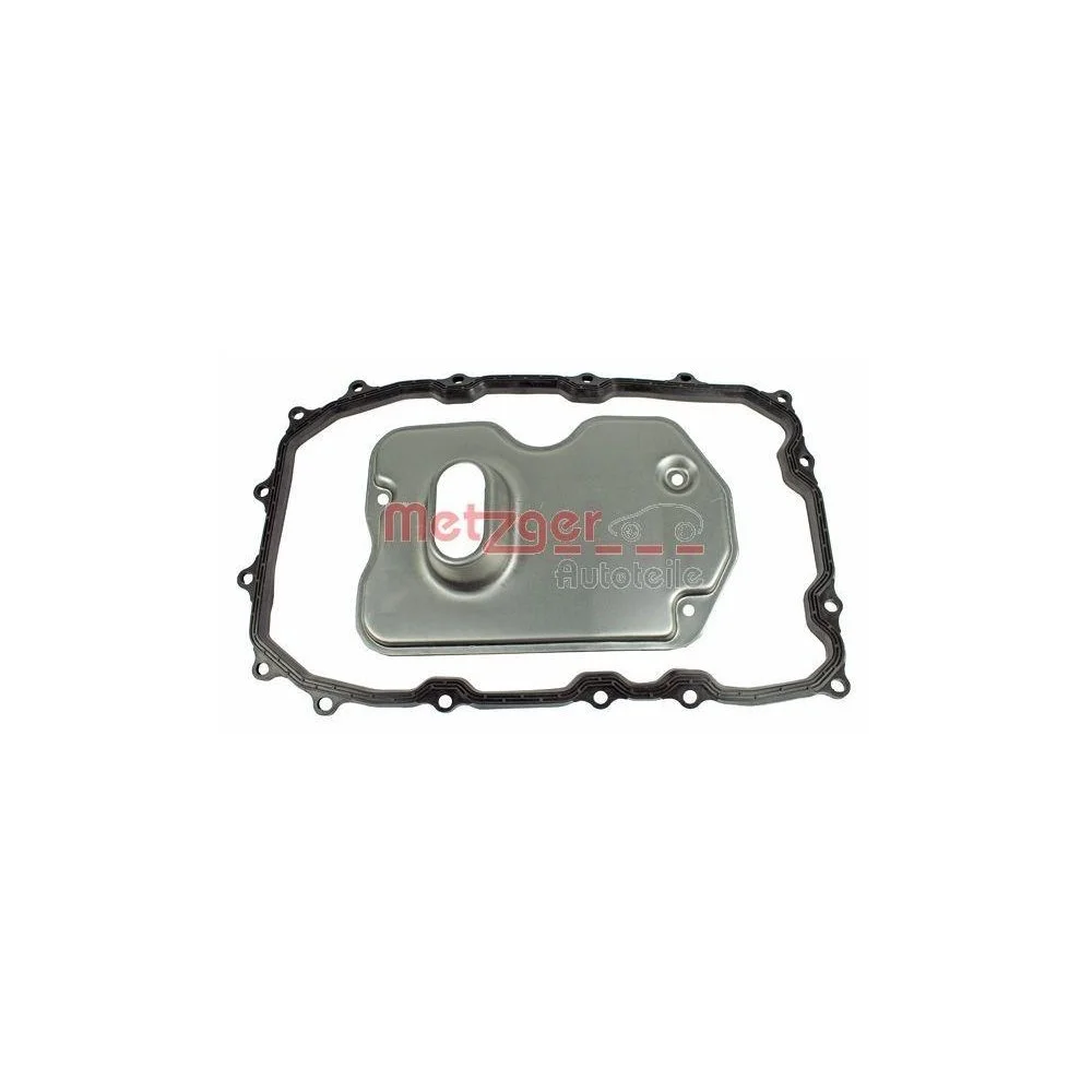 Комплект гідравлічних фільтрів АКПП METZGER 8020004 для PORSCHE VAG, фото №1