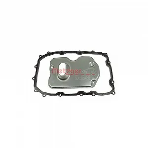 Комплект гідравлічних фільтрів АКПП METZGER 8020004 для PORSCHE VAG - Фото 1