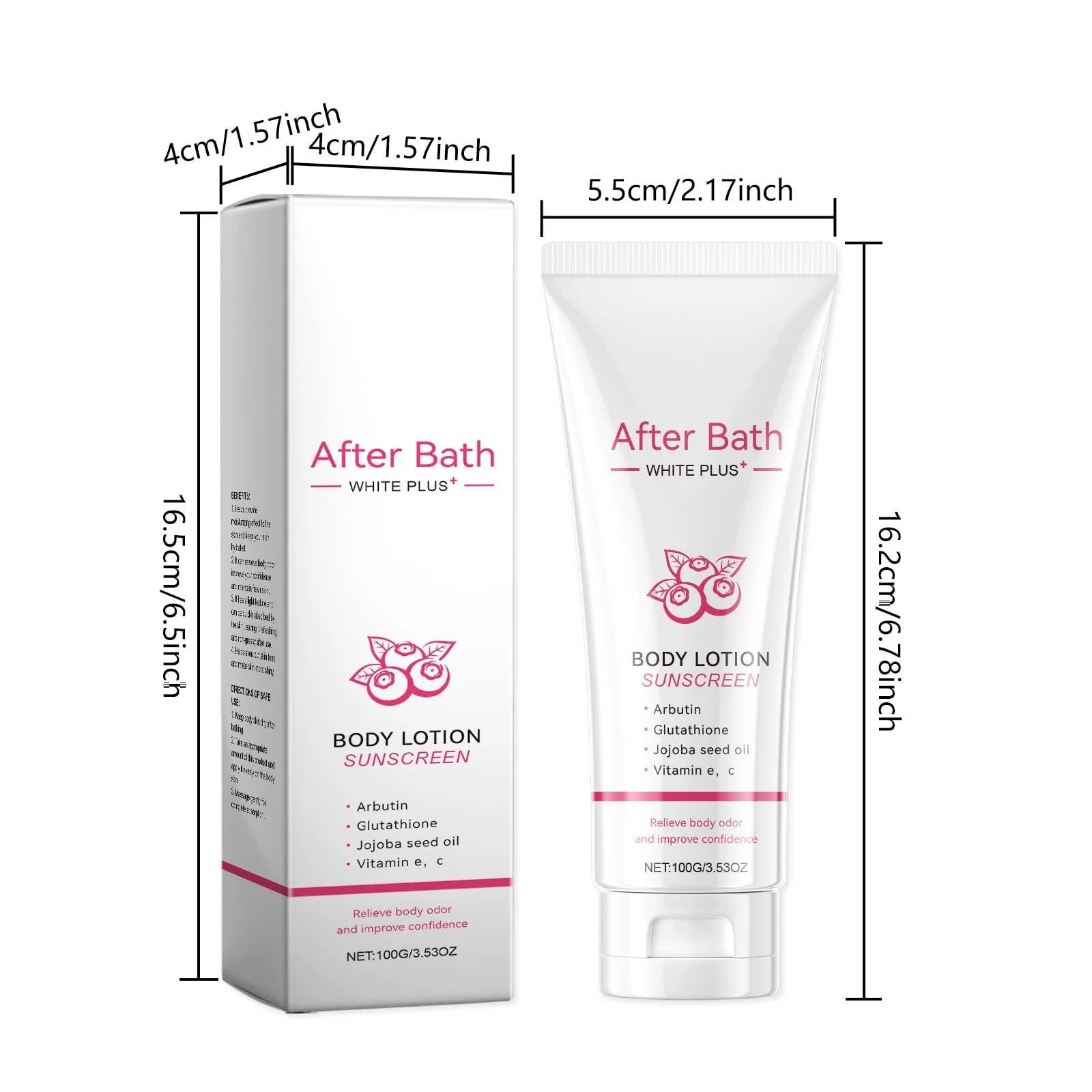 Лосьон для тела Bploar, фото №7