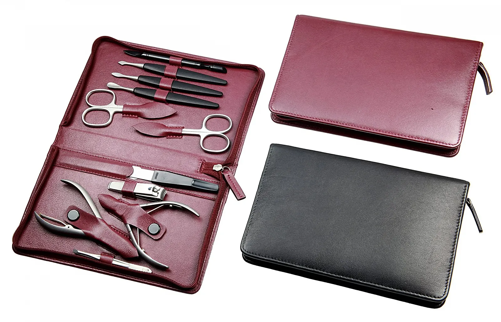 Набір для манікюру та педикюру Sonnenschein Exclusiv Germany Maxi, фото №6