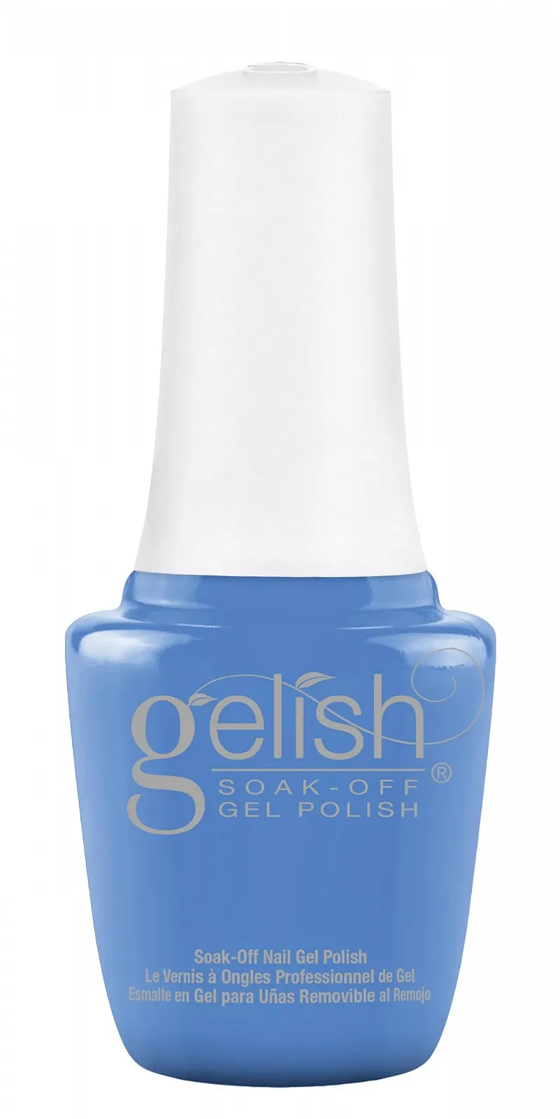 Гель-лак Gelish Mini Summer Collection Soaring Above It All (Голубой) 15 мл, фото №1 Гель-лак Gelish Mini Summer Collection Soaring Above It All (Голубой) 15 мл, фото №1