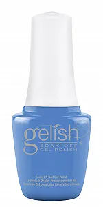 Купить Гель-лак Gelish Mini Summer Collection Soaring Above It All (Голубой) 15 мл - Фото 1 Гель-лак Gelish Mini Summer Collection Soaring Above It All (Голубой) 15 мл - Фото 1
