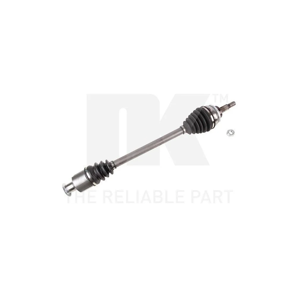 Приводной вал NK 503985 для RENAULT передний мост справа, фото №1 Приводной вал NK 503985 для RENAULT передний мост справа, фото №1