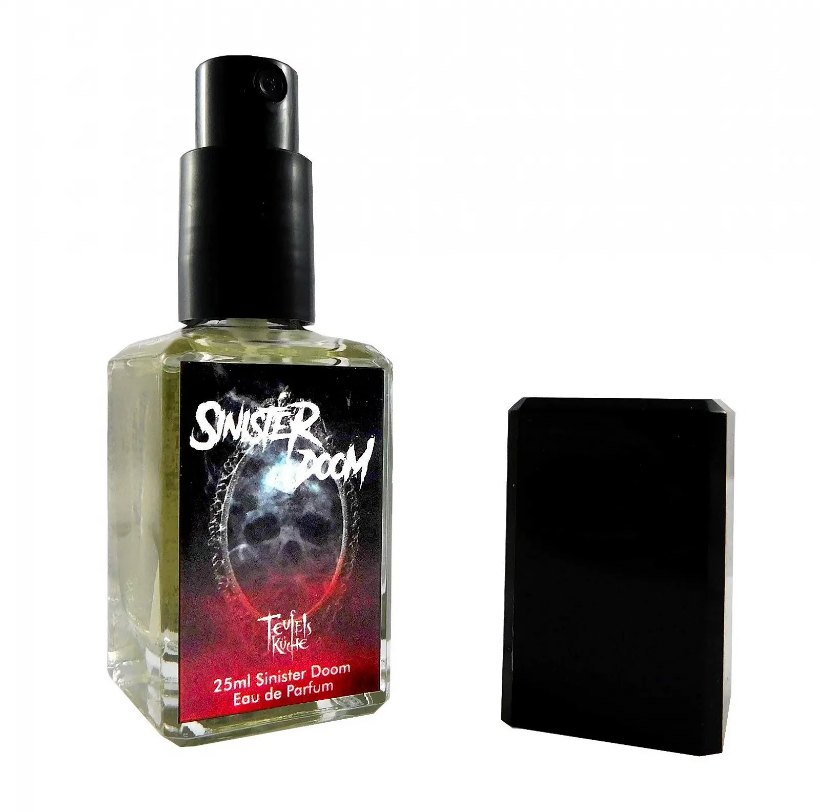 Парфумована вода Teufelsk Спрей, фото №2