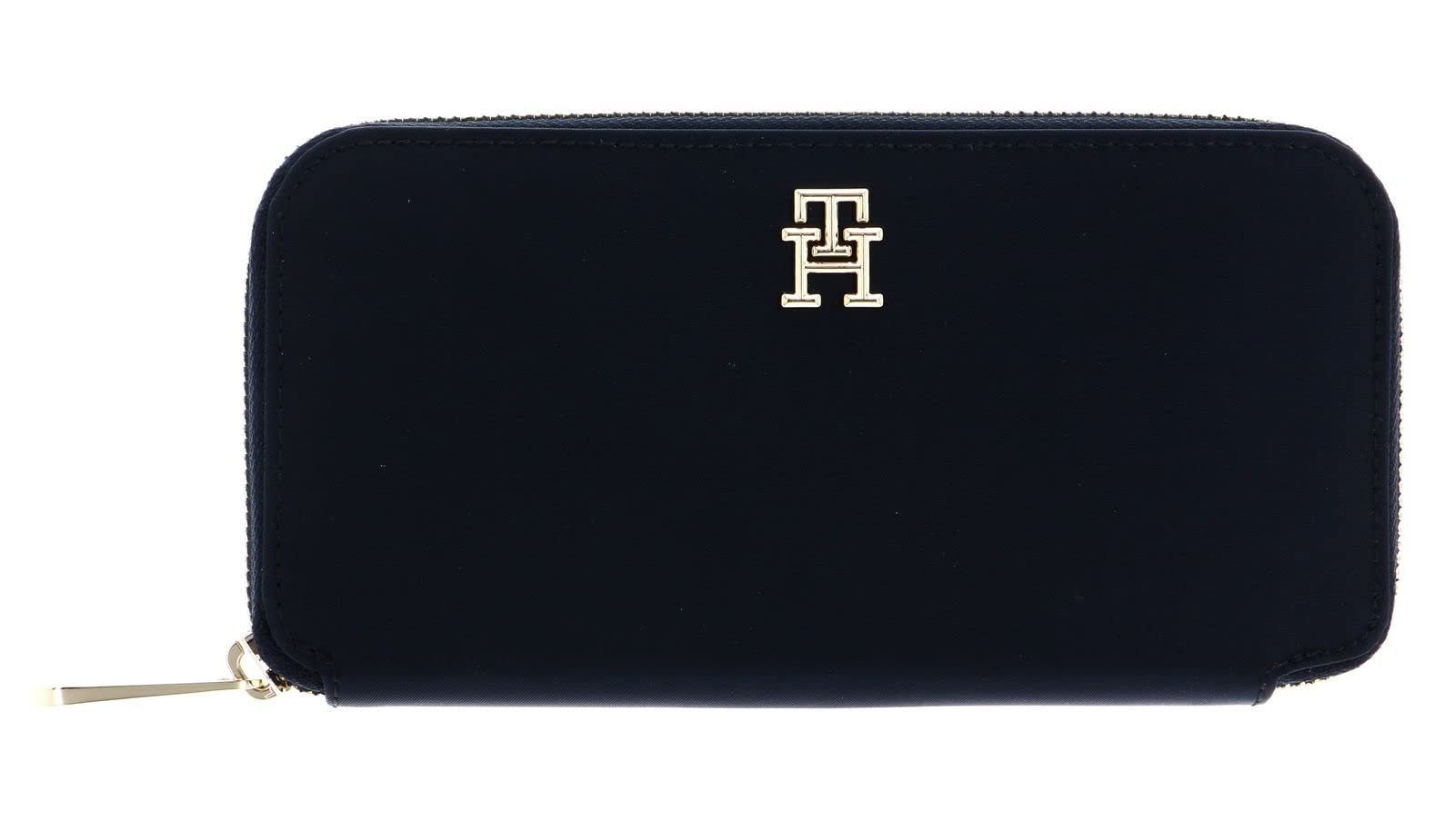 Гаманець Tommy Hilfiger Poppy Large Space Blue, One Size, фото №3