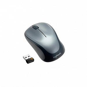 Мышка Logitech M235 Grey (910-002201) - Фото 1