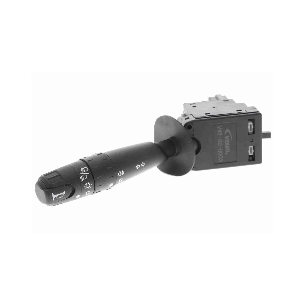 Перемикач покажчиків повороту VEMO V42-80-0003 Green Mobility Parts для CITROËN FIAT PEUGEOT, фото №1