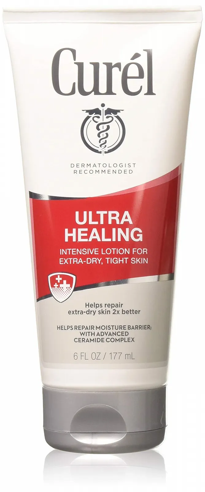 Лосьйон для тіла Curel Ultra Healing 177 мл (Синя пляшка), фото №1