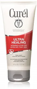 Лосьон для тела Curel Ultra Healing 177 мл (Синяя бутылка) - Фото 1
