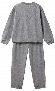 Комплект піжамний для хлопчиків United Colors of Benetton synthetic.ua - Фото 1