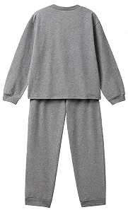 Комплект піжамний для хлопчиків United Colors of Benetton synthetic.ua - Фото 1