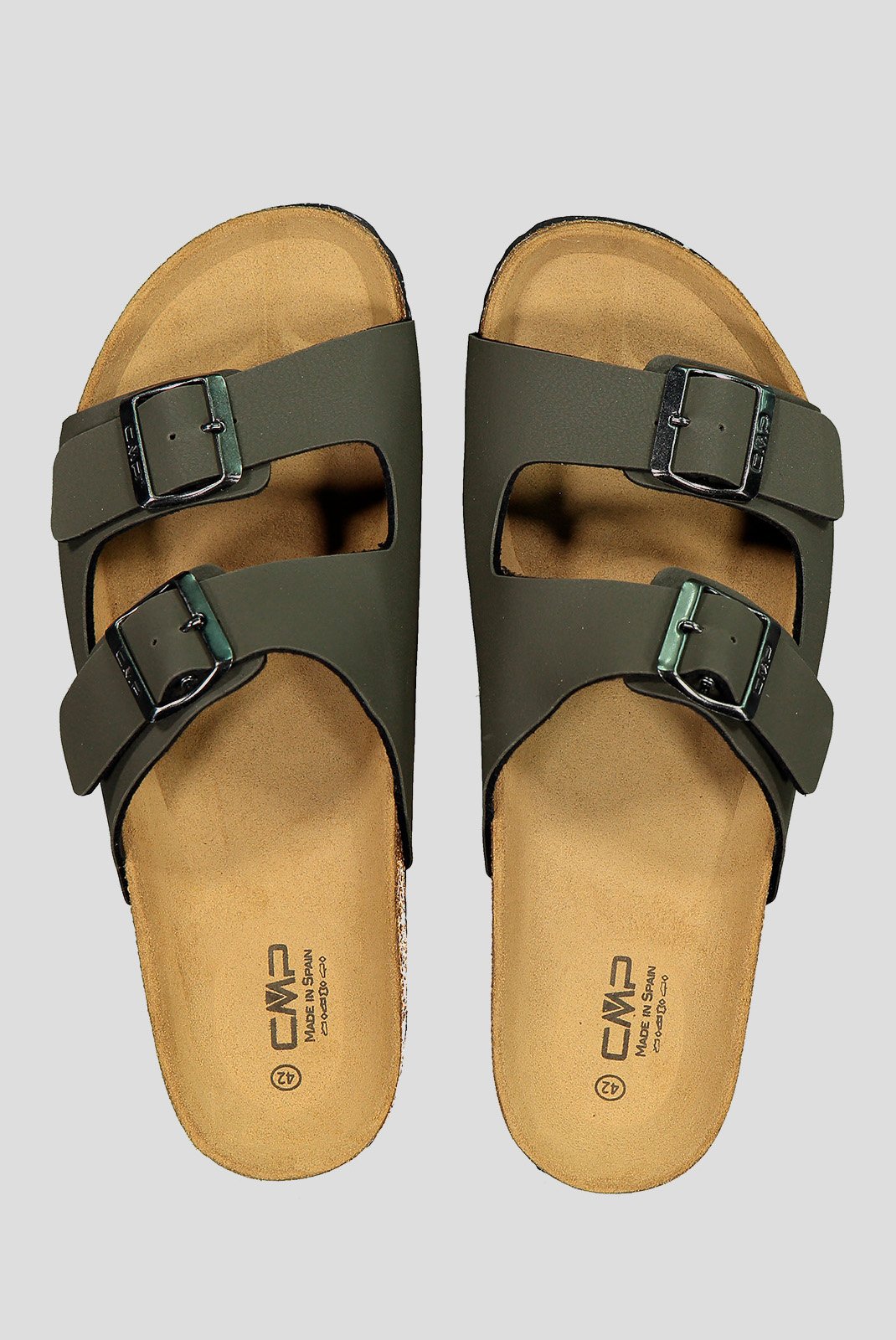 Шльопанці CMP ECO THALITHA SLIPPER 40, фото №5