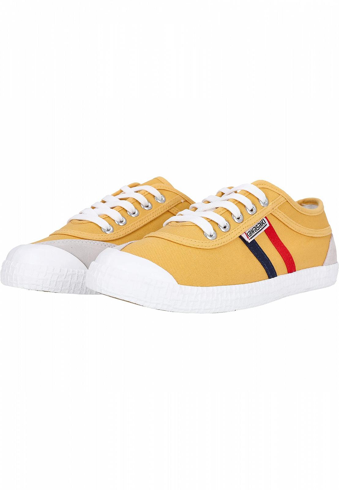 Кросівки Kawasaki Unisex Retro Canvas, фото №6