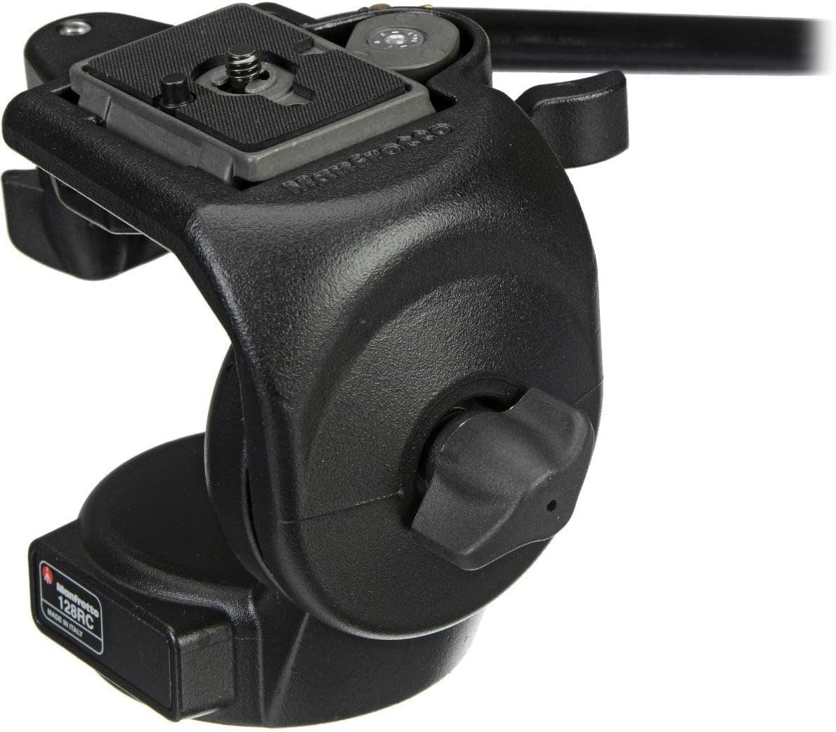 Штатив Manfrotto MK290XTA3-2W 290 Xtra Fluid Черный, фото №5 Штатив Manfrotto MK290XTA3-2W 290 Xtra Fluid Черный, фото №5