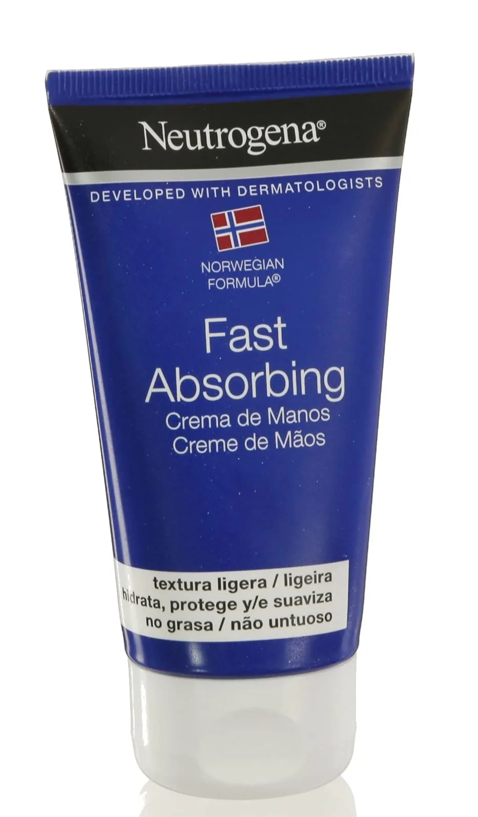 Крем для рук Neutrogena Norwegian Formula швидке поглинання 75 мл, фото №6