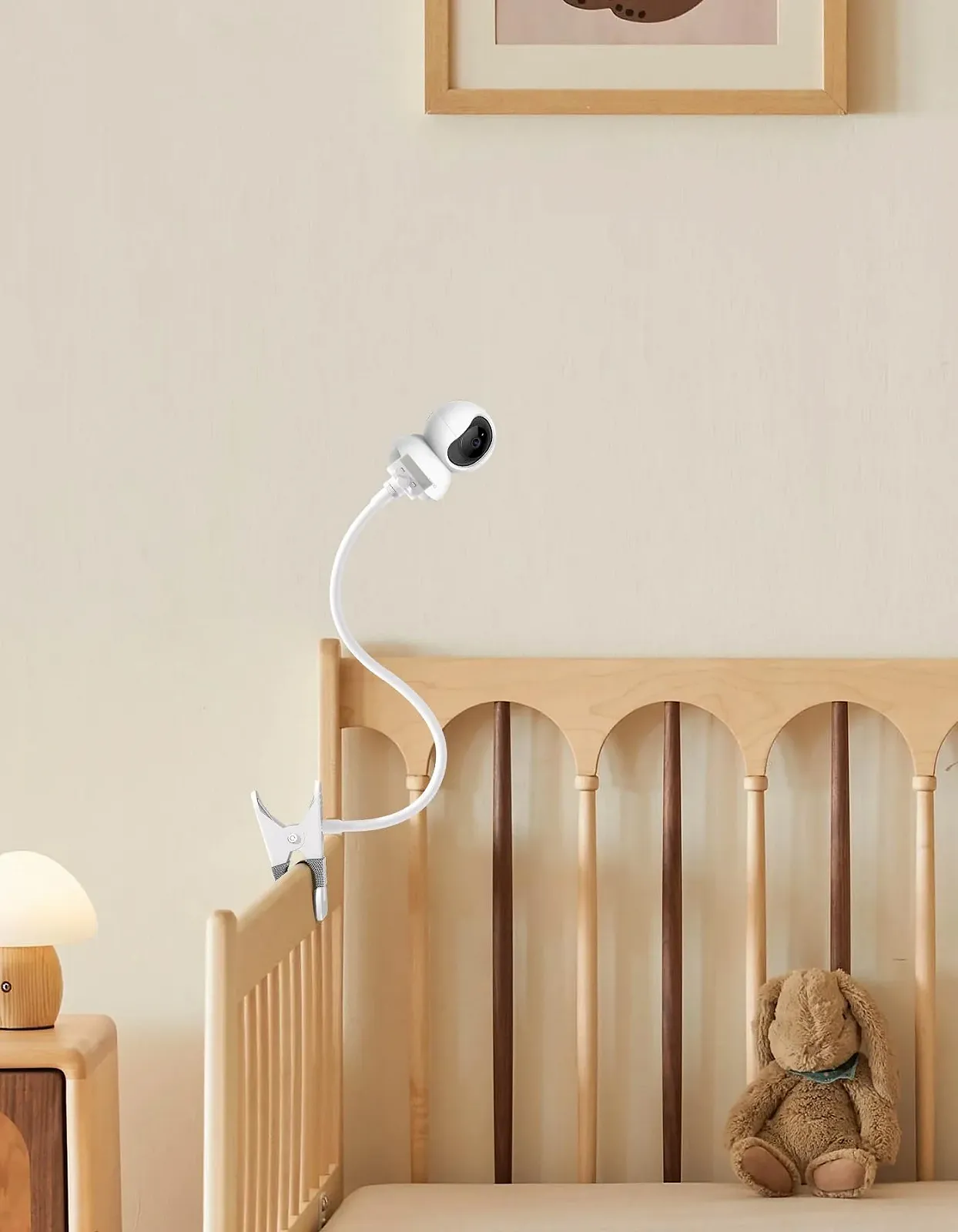 Тримач для відеоняні універсальний сумісний з Philips Avent Momcozy ieGeek Boifun GHB Hellobaby аксесуари для відеоняні, фото №7