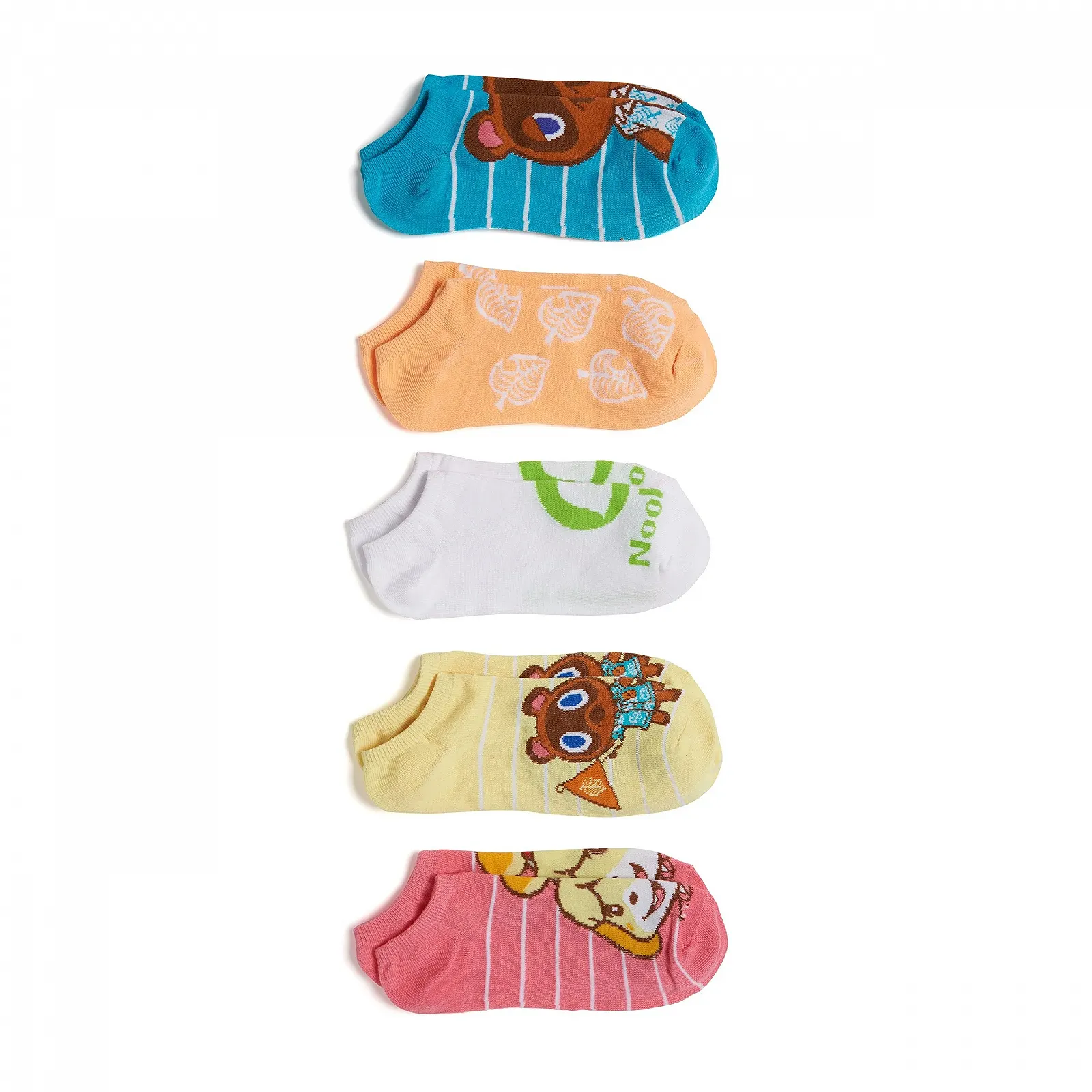 Жіночі шкарпетки Nintendo Casual, фото №1