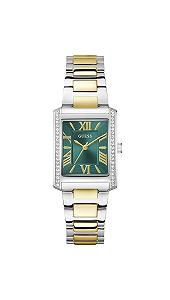 Женские часы GUESS Bonnie GW0874L2 Сталь Two-Tone, Браслет - Фото 1