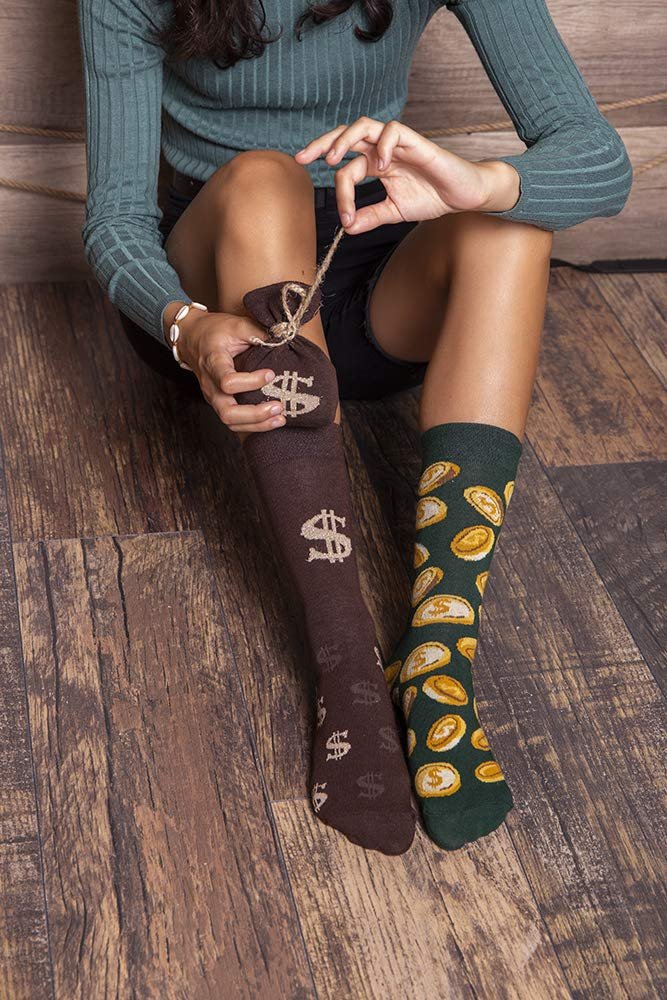 Шкарпетки Rainbow Socks - Жіночі Чоловічі, фото №3