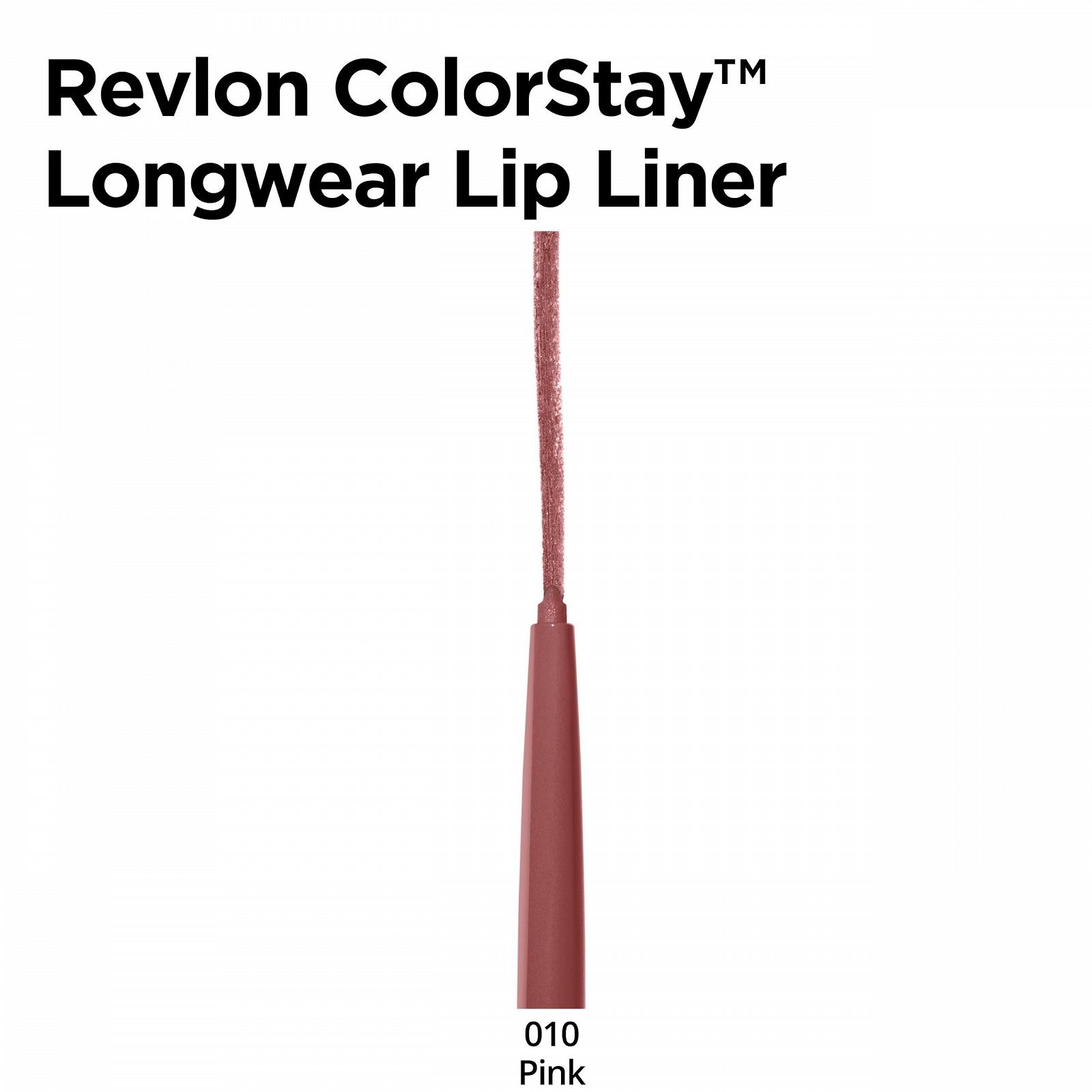 Олівець для губ Revlon ColorStay Longwear 660 Mauve, фото №3