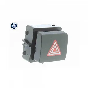 Выключатель аварийной сигнализации VEMO V10-73-0366 Green Mobility Parts для AUDI SEAT SKODA VW - Фото 1