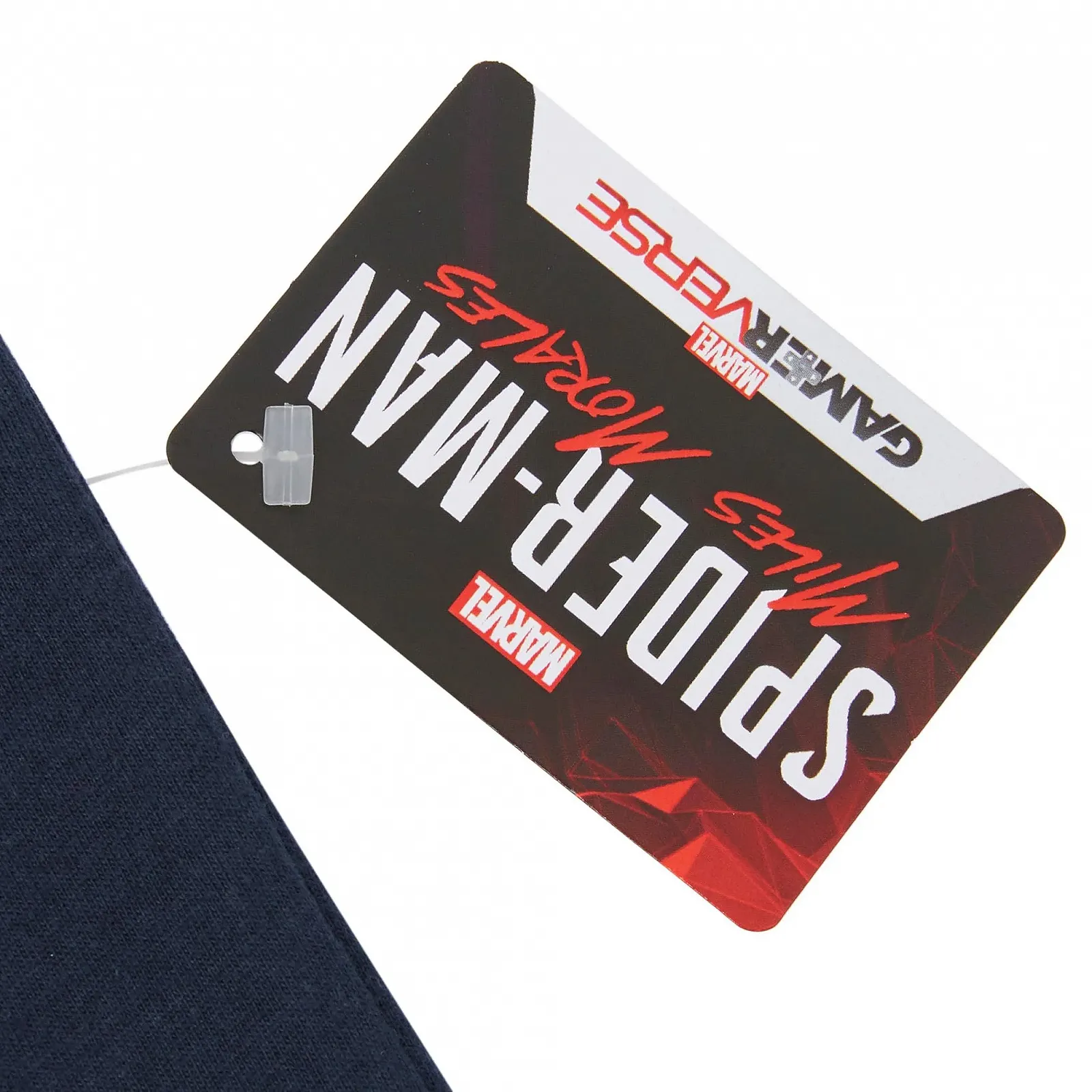 Пижама Человек-паук Майлз Моралес для мальчиков с длинными рукавами, фото №4